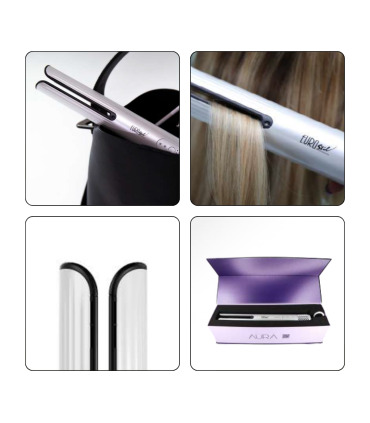 Secador alisador AURA de Eurostil
