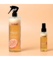 Acondicionador bifásico sin aclarado naranja dulce y cúrcuma Yunsey