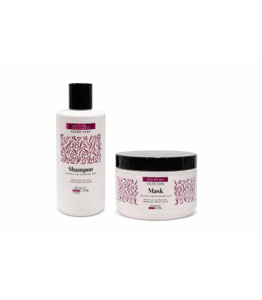 Mascarilla COLOR CARE Design Look