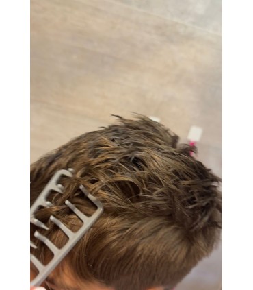 Peine barbero TEXTURAS Asuer