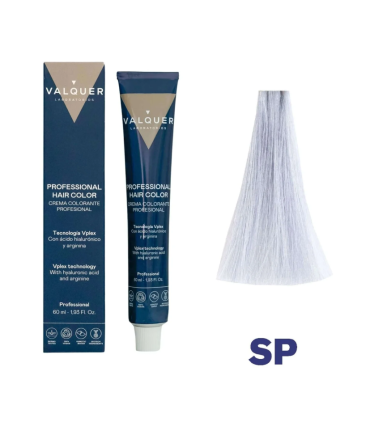 Tinte VPLEX SP Silver Pearl de Valquer