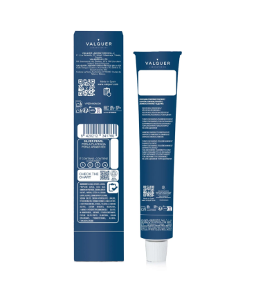 Tinte VPLEX SP Silver Pearl de Valquer