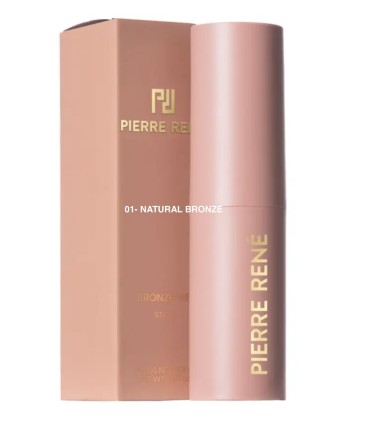 Bronceador cremoso en BARRA Pierre Rene