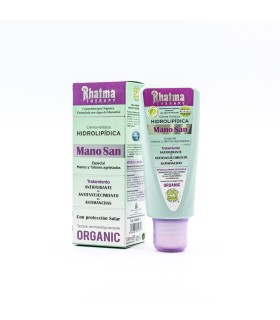 Crema MANOS y TALONES AGRIETADOS Mano San D´Shila