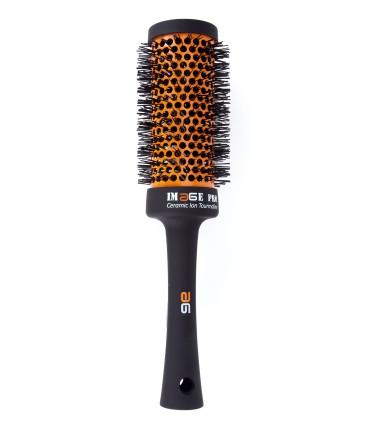 Cepillo termico de ceramica turmalina n 43