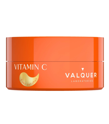 Parches Contorno de Ojos con VITAMINA C de Valquer