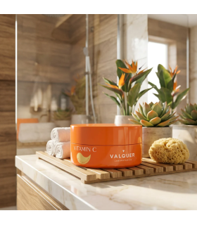 Parches Contorno de Ojos con VITAMINA C de Valquer