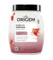 BOMBA de keratina Nazca Origem