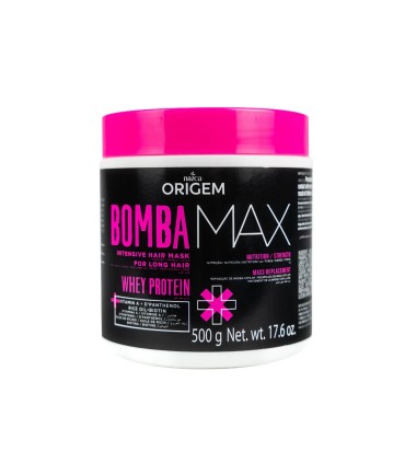 Mascarilla BOMBA MAX tratamiento de choque NAZCA Origem
