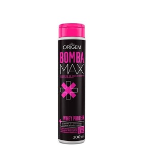 Champú BOMBA MAX NAZCA Origem