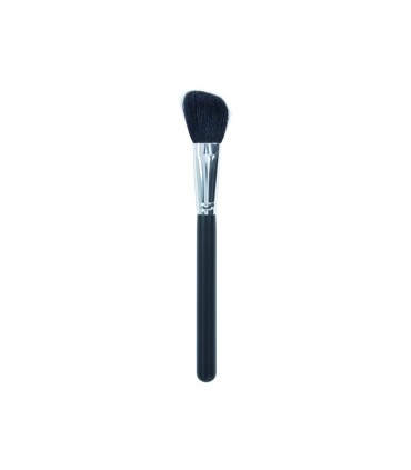 Brocha colorete/contorno angulado N.º 03 pelo cabra TOP LINE de Bifull