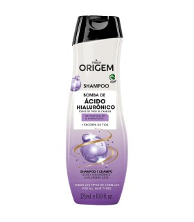 Champú ácido hialurónico NAZCA Origem