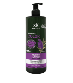 Champú COLOR CABELLO TEÑIDO de XIK