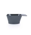 Bowl antideslizante SQUARE BLACK de Bifull