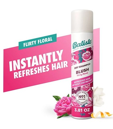 Champú en seco BLUSH Batiste