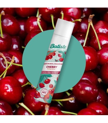 Champú en seco CHERRY Batiste