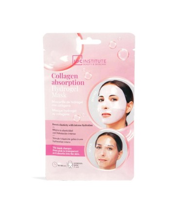 Mascarilla HYDROGEL COLAGENO IDC Institute