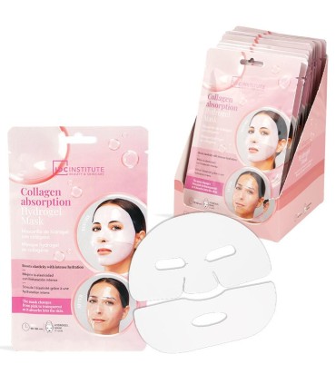 Mascarilla HYDROGEL COLAGENO IDC Institute