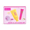 Set GLOW cuidado MANOS & LABIOS de IDC Institute