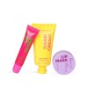 Set GLOW cuidado MANOS & LABIOS de IDC Institute