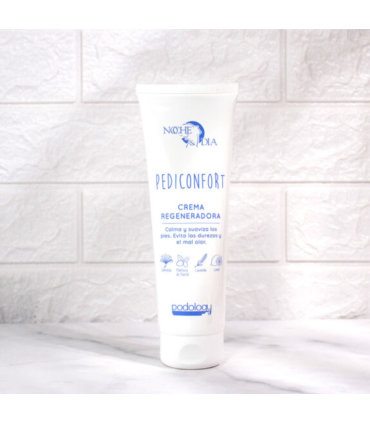 Crema REGENERADORA para pies PEDICONFORT de Noche y Día