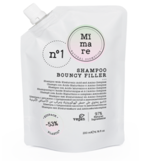 Champú BOUNCY FILLER Mimare