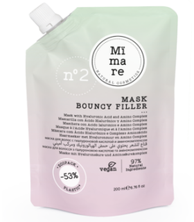 Mascarilla BOUNCY FILLER Mimare