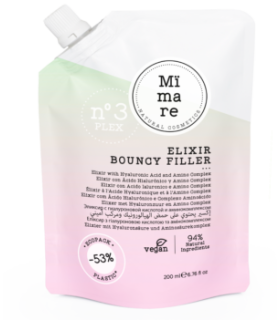 Leave in ELIXIR BOUNCY FILLER Mimare