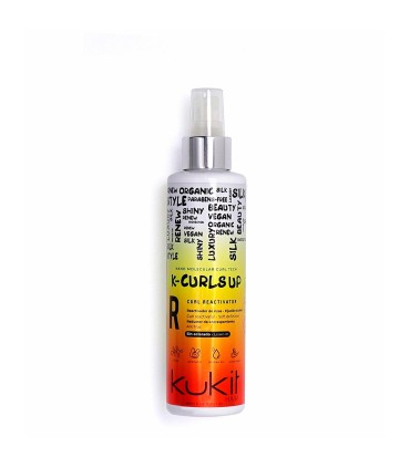 Spray reactivador de rizos K-CURL UP Kukit