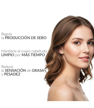 Champú antigrasa OIL BALANCE K-trichology Kukit
