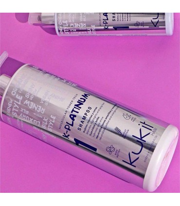Champú K-PLATINUM Kukit