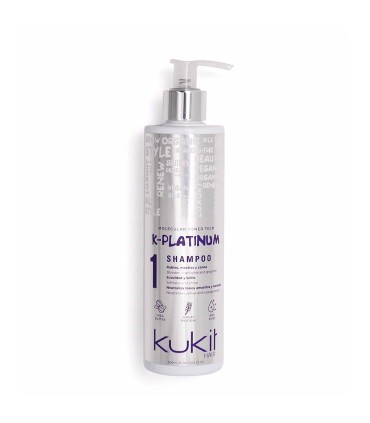 Champú K-PLATINUM Kukit