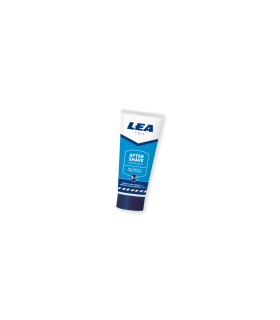 After Shave Bálsamo 3 en 1 piel sensible de LEA