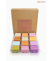 Pack 12 BOMBAS DE BAÑO Green Oasis JöVö
