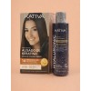 Alisado de Keratina Kativa