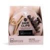 Pack 3 PINZAS para el cabello Idc Institute