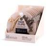 Pack 3 PINZAS para el cabello Idc Institute