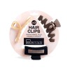 Pack 3 PINZAS para el cabello Idc Institute