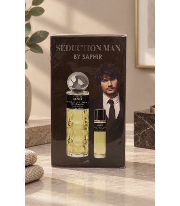 Pack SEDUCTION MAN by Saphir