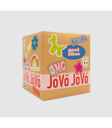 Calendario de Adviento Maquillaje 24 días JöVö