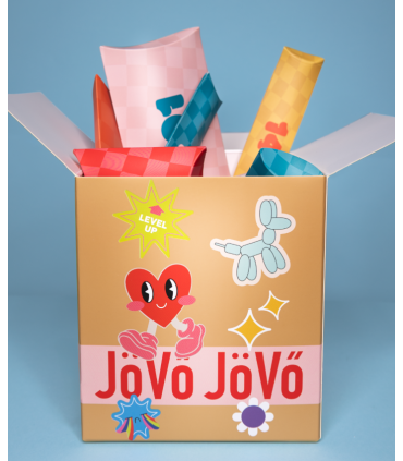 Calendario de Adviento Maquillaje 24 días JöVö