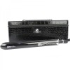 Plancha Fifty´s Rita color negro Perfect Beauty