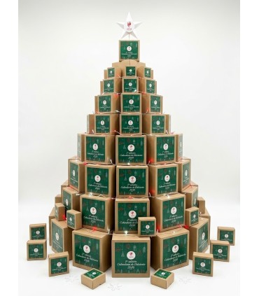 Calendario de Adviento Navidad 2026