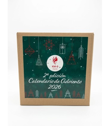 Calendario de Adviento Navidad 2026