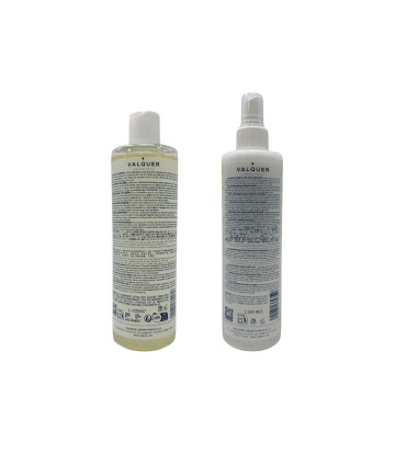 Pack PREVENTIVO infantil champú+acondicionador Valquer