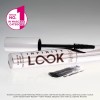 Máscara de pestañas INFINITY LOOK sérum, volumen y cuidad EVELINE