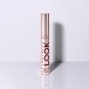 Máscara de pestañas INFINITY LOOK sérum, volumen y cuidad EVELINE