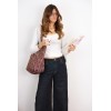 Bolsa GRANDE CON CREMALLERA chic De La Mur