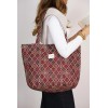 Bolsa GRANDE CON CREMALLERA chic De La Mur