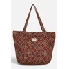 Bolsa GRANDE CON CREMALLERA chic De La Mur